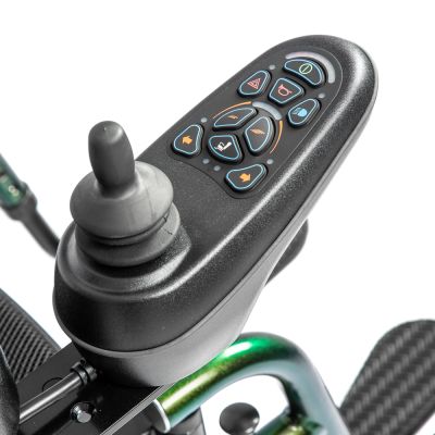 Детская электроколяска Pulse 470