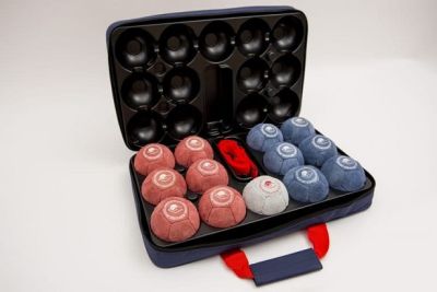 Игра Бочча LEDO в жестком кейсе арт. ИА22827