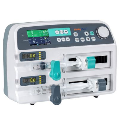 Насос инфузионный двухшприцевой Kelly Med «Viva Vesta» KL-702 арт. MfHc26534