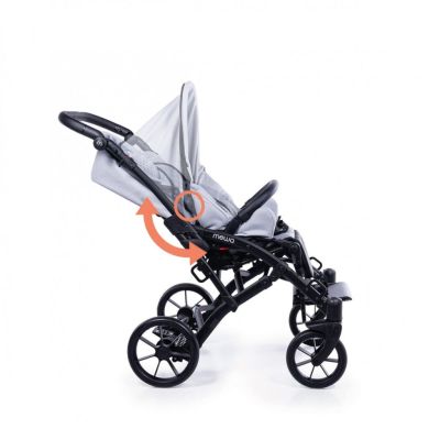 Детская инвалидная кресло-коляска MyWam MEWA