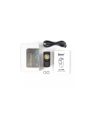 Фонарь Wuben X0 Black