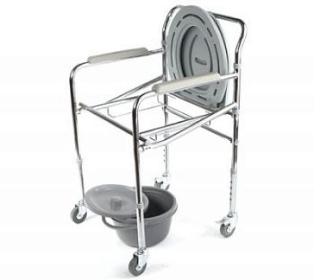 Кресло туалетное WC Mobail