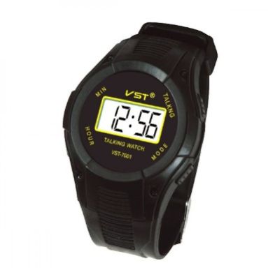 Часы наручные говорящие VST-7001 арт. 4334