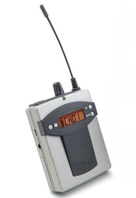 Беспроводной портативный приемник для FM-системы «Диалог»
