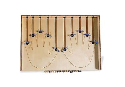 Тренажер для развития моторики рук «Здоровые ручки» арт. ПрТ27769