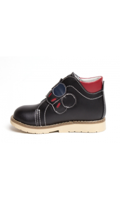 Полуботинки детские ортопедические с супинатором (анти-вальгусные)