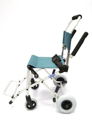 Кресло-каталка инвалидная алюминиевая складная LY-800-858-J арт. MT27311