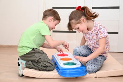 Игра «Светофор»