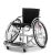 Инвалидная кресло-коляска спортивного типа HURRICANE арт. MEY24002