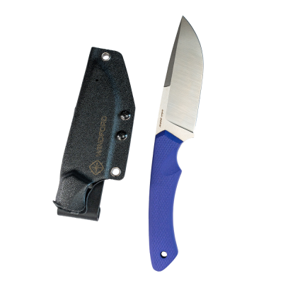 Windford Орион сталь N690 cryo, фиолетовый