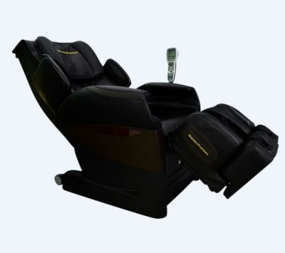 Массажное кресло FUJIIRYOKI EC-3700 VP (черное) арт. UM8324