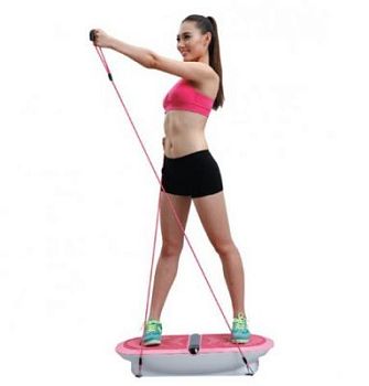 Виброплатформа ТК-801 арт. TK18385