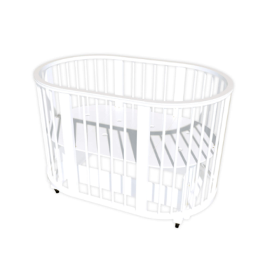 Кроватка-трансформер 7 в 1 «Лайт»