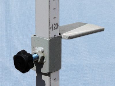 Стойки для прыжков в высоту с алюминиевой планкой 3 м