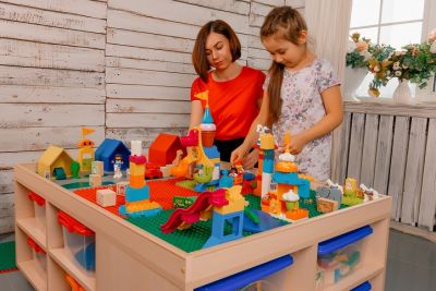 Игровой ландшафтный стол L арт. ПрТ27682