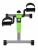 Мини велотренажер складной Bellforia E-01GR (зеленый) арт. Blf28406