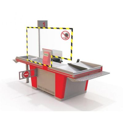 Экран прикручивающийся, кв.м. арт. ИА26967