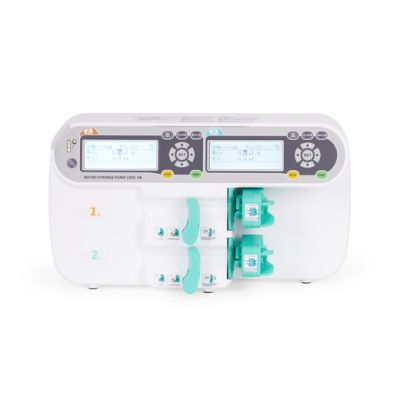 Дозатор медицинский для внутривенного вливания Армед LINZ-9B  арт. AR26593