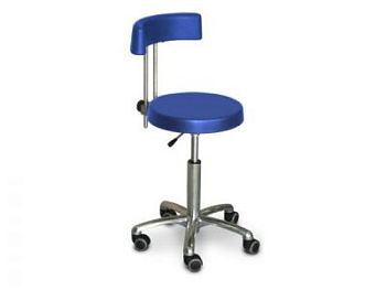 Стул медицинский СМПП-02 с пневмоприводом арт. Md21662