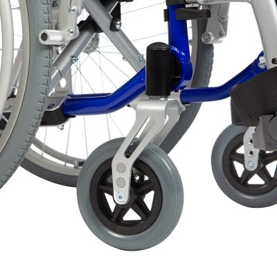 Инвалидная коляска для детей с ДЦП Leo