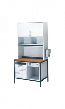 Рабочее место для работы с литьевыми смолами Артикул: 90M3