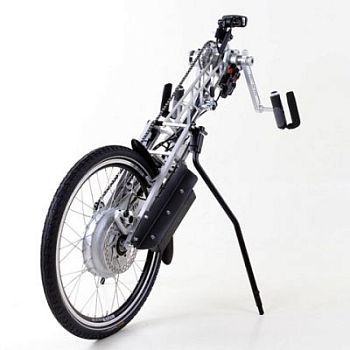 Велоприставка с электроколесом Proactiv NJ1 E-Assistant BionX IGH3 арт. OB20936