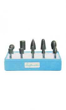 Комплект фрез из твердого сплава Артикул: 107Р10