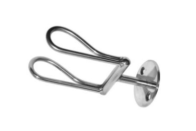 Крючок для костылей травмобезопасный арт. ИА3788