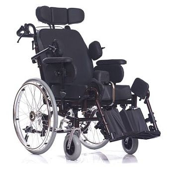 Кресло-коляска для инвалидов Comfort 600