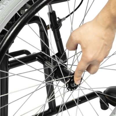 Механическая коляска Base 155