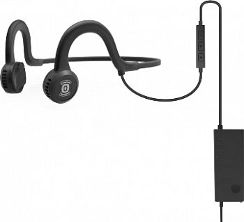 Проводная гарнитура с костной проводимостью Aftershokz Sportz Titanium арт. ЭГ25188