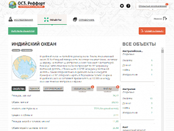 ОС3. Реффорт. Студио