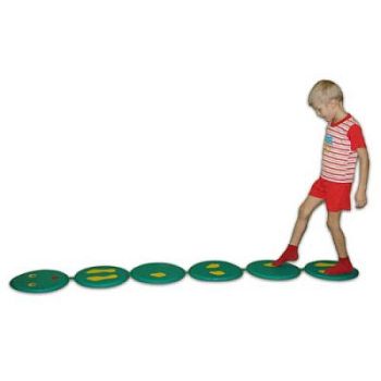 Напольная дорожка «Гусеница» арт. АЛ12785