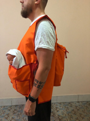 Эвакуационный фартук FastEscape арт. FSc27149