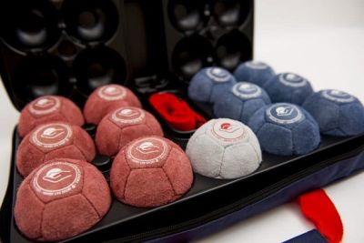 Игра Бочча LEDO в жестком кейсе арт. ИА22827