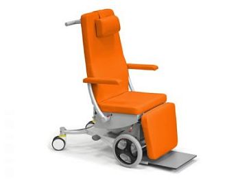 Кресло медицинское многофункциональное передвижное КММП арт. Md21666