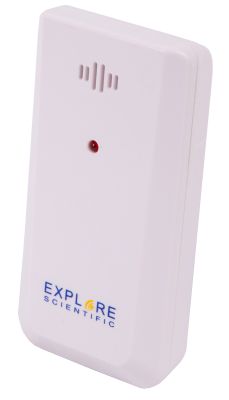 Метеостанция Explore Scientific с цветным экраном