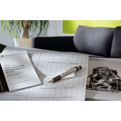 Тест детской апперцепции кабинетный вариант