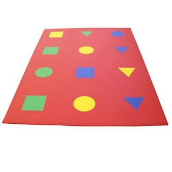 Дидактический коврик с разметками арт. АЛ12786