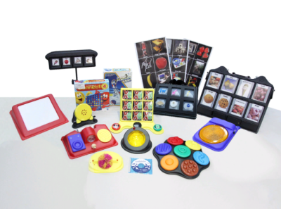 Набор для слабовидящих арт. ИА3834