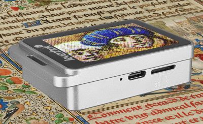 Лупа цифровая Levenhuk ERGO 20