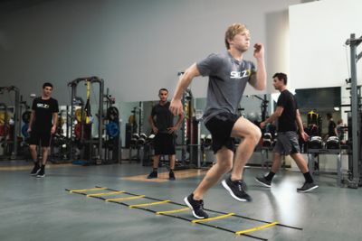 Коордиационная дорожка, Quick Ladder Pro