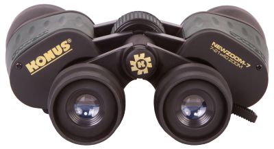 Бинокль Konus NewZoom 7–21x40