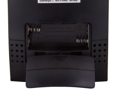 Гигрометр Bresser (Брессер) Mould Alert, черный