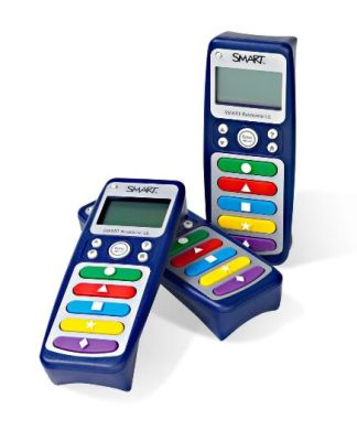 Интерактивная система голосования SMART Response LE, 12 пультов арт. RN21738