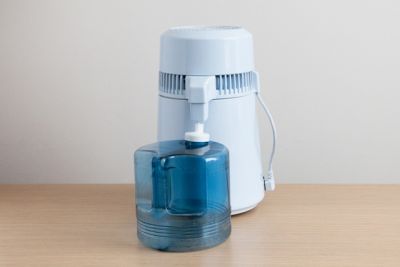 Аквадистиллятор 4Л (1л/час) арт. AR15229