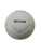 Мяч для игры в Бочча (белый) средней жесткости