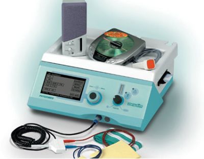 vocaSTIM, аппарат для лечения и восстановления голоса, Германия арт. Rml21528