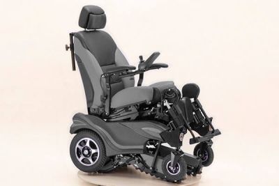 Кресло-коляска ступенькоход Caterwil GTS5 Lux арт. CtW28350