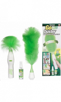 Щетка вращающаяся Go Duster Артикул: LTT-3357